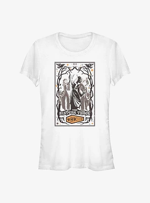 Disney Hocus Pocus The Sisters Three Girls T-Shirt