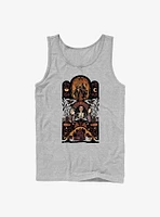 Disney Hocus Pocus Triptic Tank