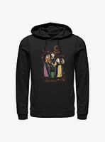 Disney Hocus Pocus Witchful Thinking Full Hoodie