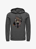 Disney Hocus Pocus Witchy Vibes Hoodie