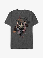 Disney Hocus Pocus Witchy Vibes T-Shirt