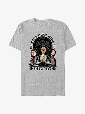 Disney Hocus Pocus Your Own Kind Of Magic T-Shirt