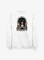 Disney Hocus Pocus Your Own Kind Of Magic Sweatshirt