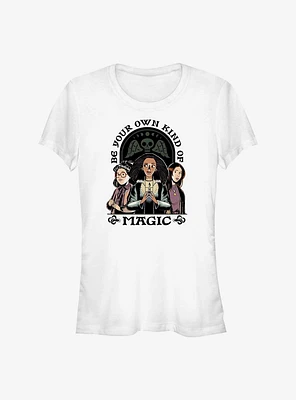 Disney Hocus Pocus Your Own Kind Of Magic Girls T-Shirt