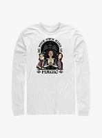 Disney Hocus Pocus Your Own Kind Of Magic Long-Sleeve T-Shirt