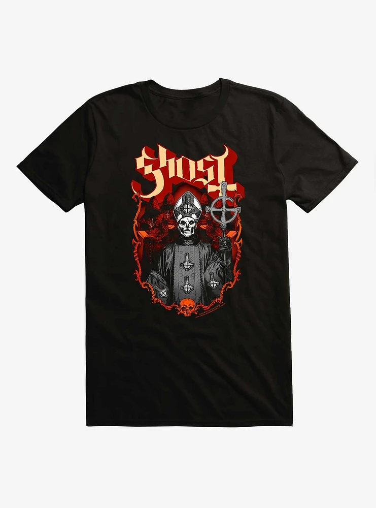 Ghost Nameless Ghouls T-Shirt