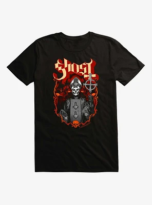 Ghost Nameless Ghouls T-Shirt