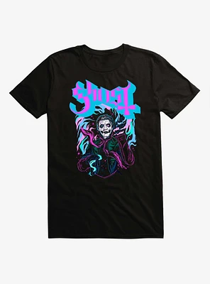 Ghost Purple Smoke T-Shirt