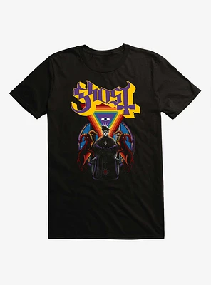 Ghost The Alchemist T-Shirt