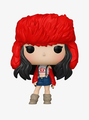 Funko BLACKPINK Pop! Rocks Jennie Vinyl Figure