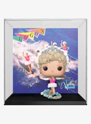 Funko Go-Go's Pop! Albums Vacation Album Vinyl Figure