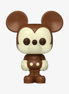 Funko Disney Pop! Mickey Mouse (Chocolate) Vinyl Figure