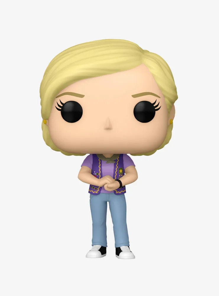 Funko Parks And Recreation Pop! Television Leslie Knope Pawnee Goddesses Vinyl Figure