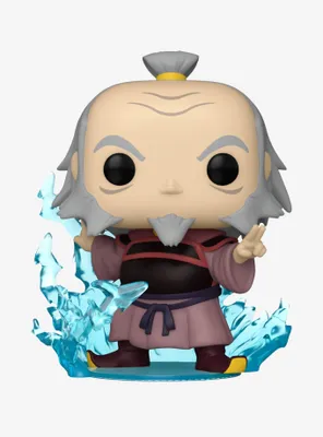 Funko Avatar: The Last Airbender Pop! Animation Iroh Vinyl Figure