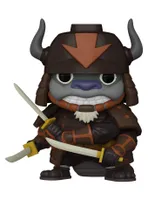 Funko Avatar: The Last Airbender Pop! Animation Appa With Armor Vinyl Figure