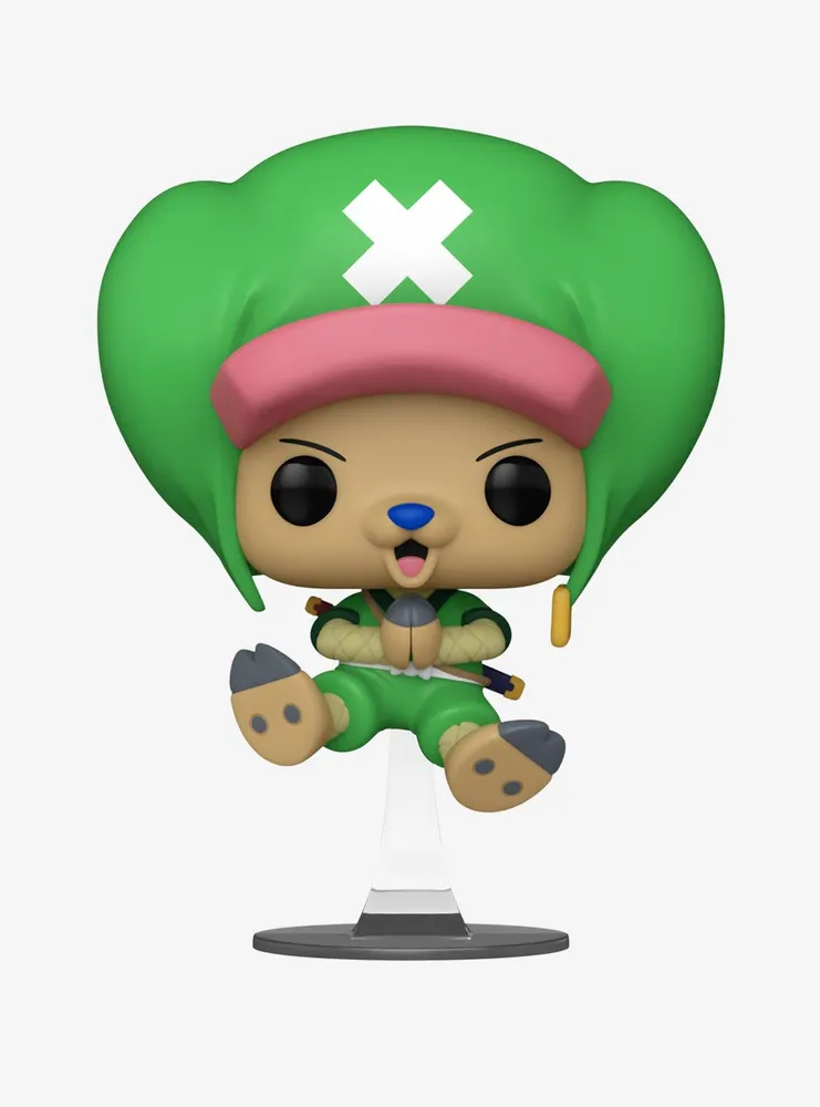 Funko One Piece Pop! Animation Chopperemon Vinyl Figure