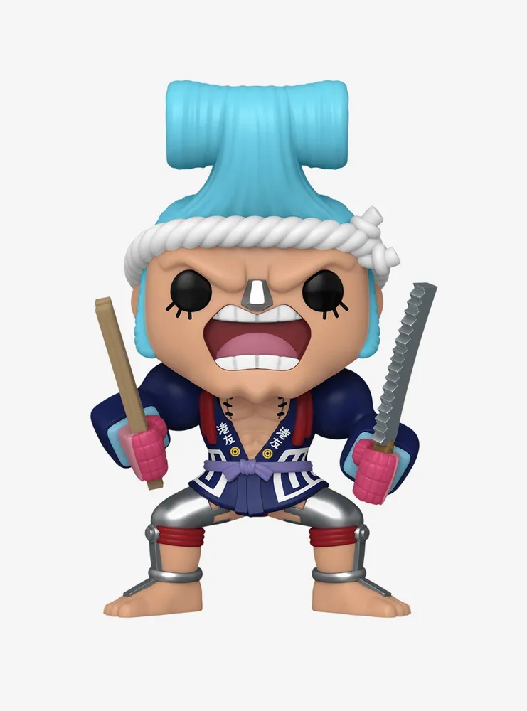 Funko One Piece Pop! Animation Franosuke Vinyl Figure