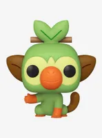 Funko Pokemon Pop! Games Grookey Vinyl Figure