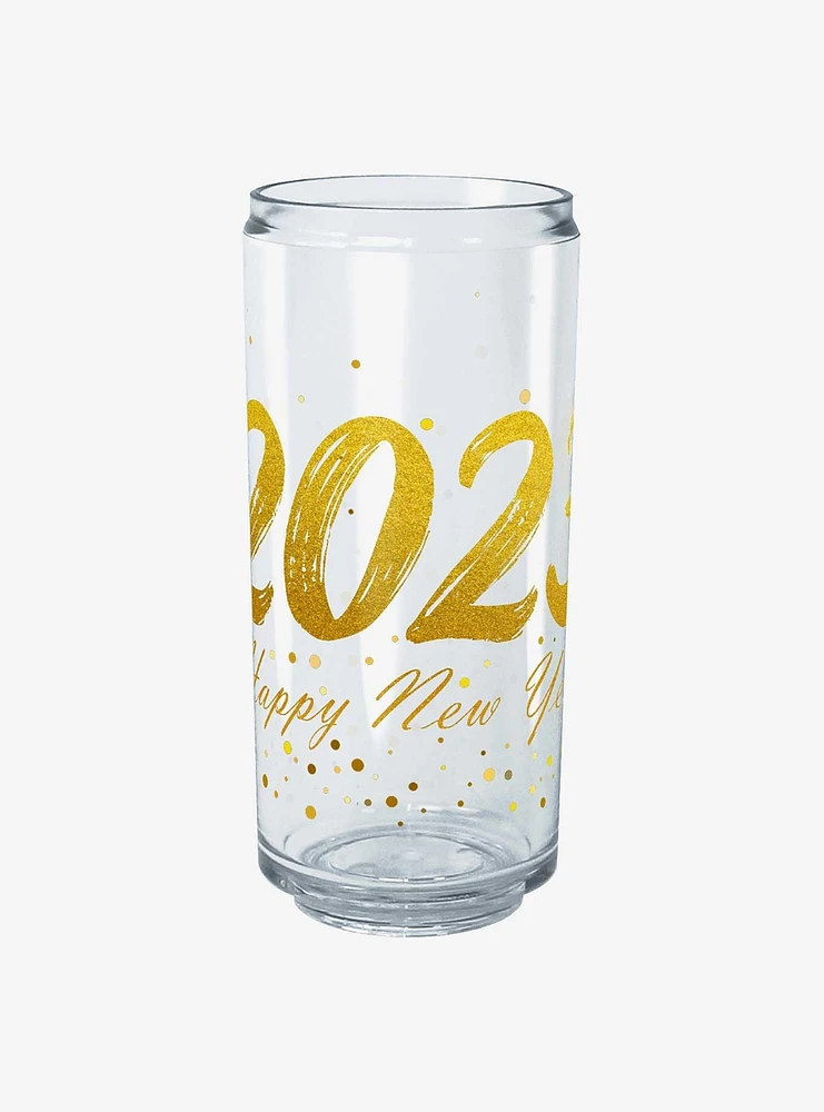 Hot Topic Happy New Year Can Cup