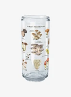 Hot Topic Wild Mushrooms Can Cup 