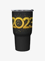 Hot Topic Celebrating 2023 Travel Mug 