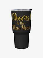 Hot Topic Cheers! To A New Year Travel Mug 