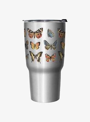 Lepidopterology No Text Travel Mug