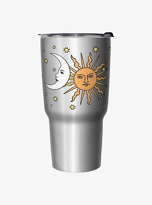 Sun And Moon Travel Mug