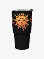 Hot Topic Sun Moon Love Travel Mug 