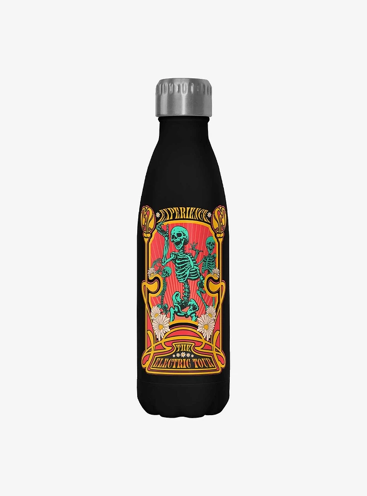 Hot Topic Electric Tour Nouveau Water Bottle