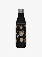 Hot Topic Wild Mushrooms Water Bottle