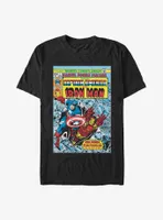Marvel Avengers Captain America & Iron Man T-Shirt