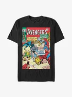 Marvel Avengers Female Takeover T-Shirt