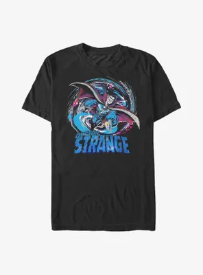 Marvel Doctor Strange Realm Shift T-Shirt