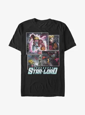 Marvel Guardians of the Galaxy Legendary Star-Lord T-Shirt