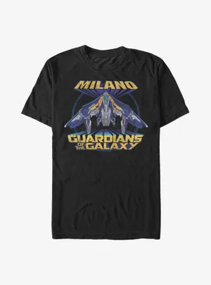 Marvel Guardians of The Galaxy Milano T-Shirt