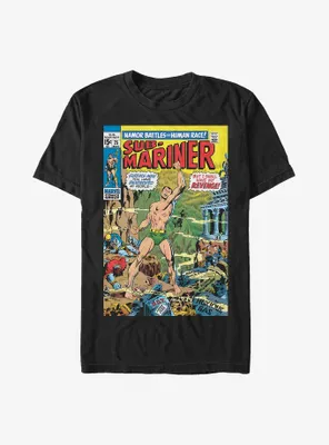 Marvel Namor War T-Shirt