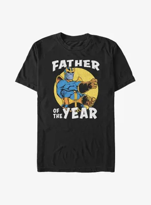 Marvel Thanos Father Figure T-Shirt