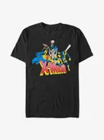 Marvel X-Men Classic Group T-Shirt