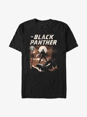 Marvel Black Panther Forest King T-Shirt