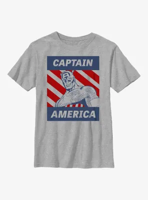 Marvel Captain America Super Guy Youth T-Shirt