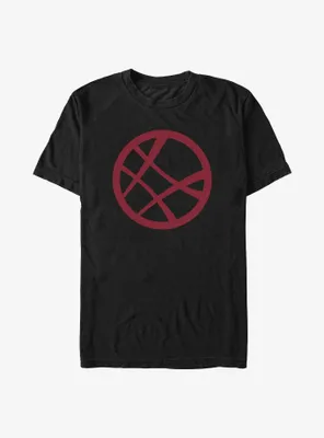 Marvel Doctor Strange Sanctum Sanctorum Symbol T-Shirt