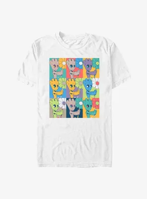 Marvel Guardians of the Galaxy Groot Pop T-Shirt