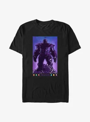 Marvel Thanos Was Right T-Shirt