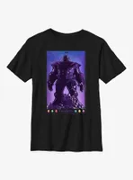 Marvel Thanos Was Right Youth T-Shirt