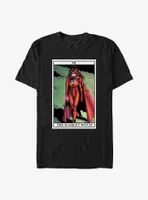 Marvel Scarlet Witch The Card T-Shirt