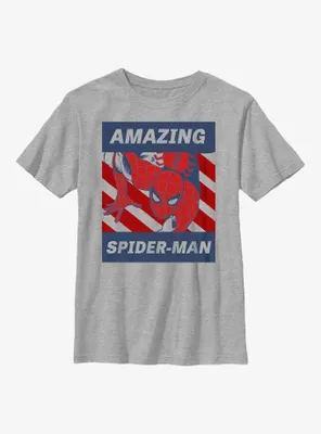 Marvel Spider-Man Amazing Guy Youth T-Shirt