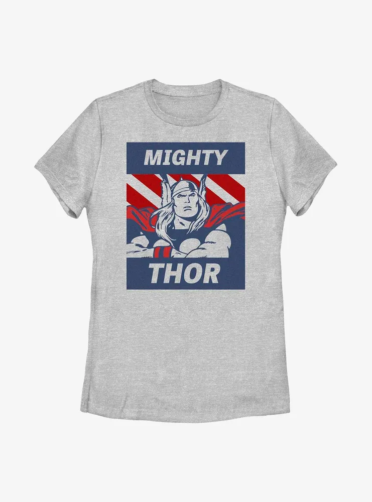 Marvel Thor Mighty Guy Womens T-Shirt