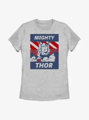 Marvel Thor Mighty Guy Womens T-Shirt