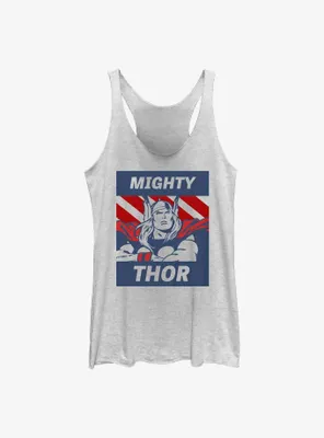 Marvel Thor Mighty Guy Womens Tank Top